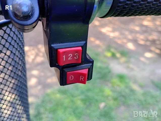  Електрическа Триколка SUZUKI, снимка 7 - Инвалидни скутери - 51663910