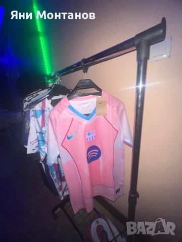 Тениски на Барселона , снимка 15 - Тениски - 51344577