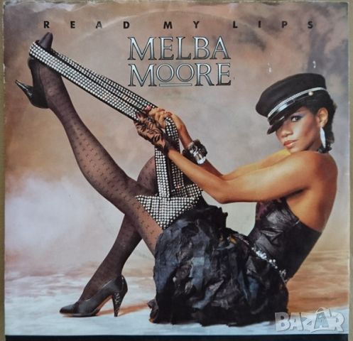 Грамофонни плочи Melba Moore – Read My Lips 7" сингъл