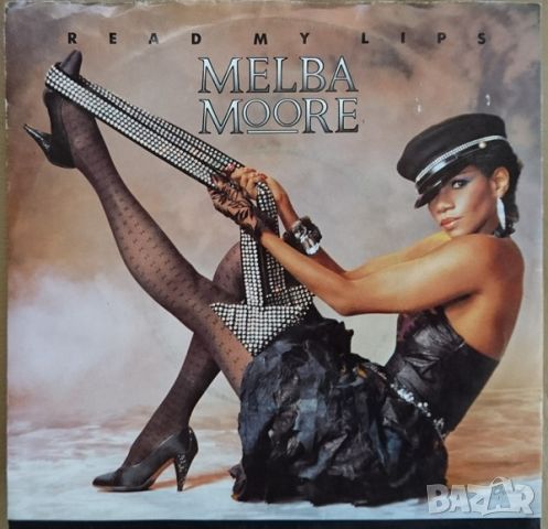 Грамофонни плочи Melba Moore – Read My Lips 7" сингъл, снимка 1 - Грамофонни плочи - 45141726