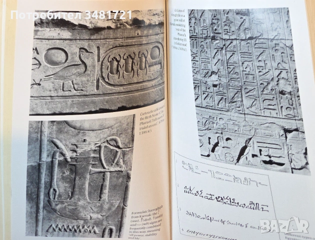 Ключът към Египет - състезанието за разчитане на йероглифите / The Keys of Egypt, снимка 11 - Художествена литература - 54244790