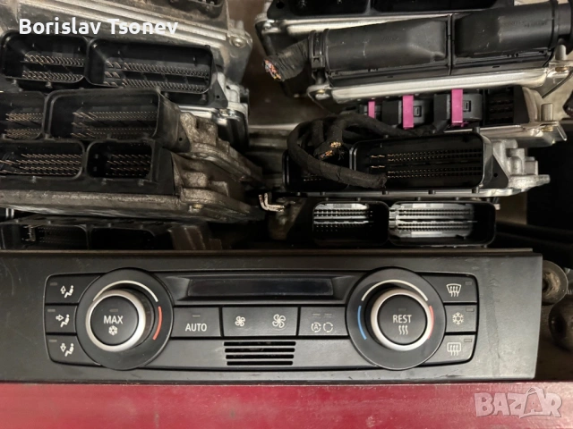 Климатроник за Бмв Е90,Е91 , снимка 2 - Части - 53787446