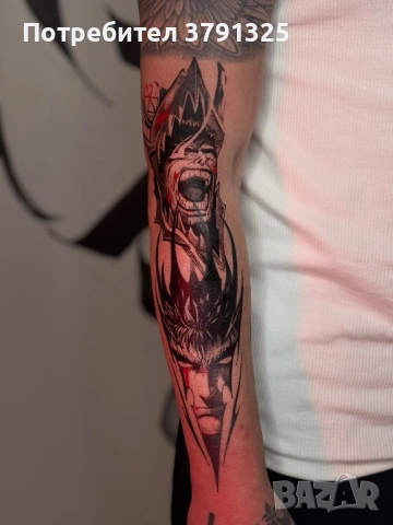 VEAN TATTOO AND PIERCING , снимка 7 - Други - 53936626