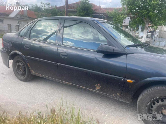  Продавам  за части Opel Vectra 1.6 75к.с. моно инжекция, снимка 2 - Автомобили и джипове - 50688546