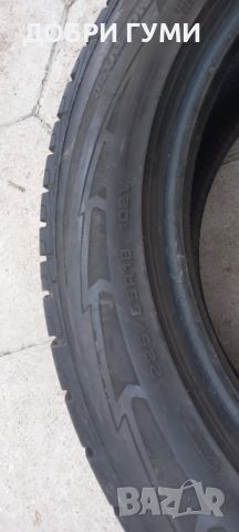 225 55 18 GOODYEAR 2бр. ЗИМНИ КАТО НОВИ , снимка 6 - Гуми и джанти - 45652519