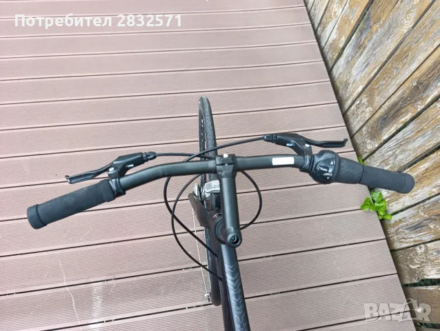 байк за шосе kildemoes, снимка 5 - Велосипеди - 50132914