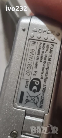 fujifilm j38, снимка 10 - Фотоапарати - 50595537
