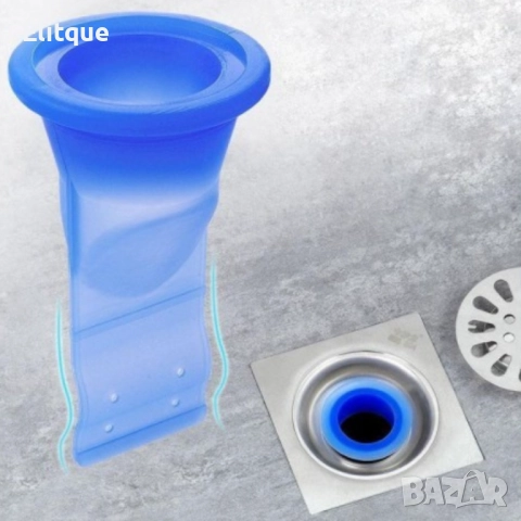 Силиконова клапа срещу миризми и хлебарки , снимка 6 - Други стоки за дома - 52906189