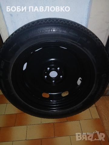 18цола патерица ауди Q3 континентал оем, снимка 3 - Аксесоари и консумативи - 51960994