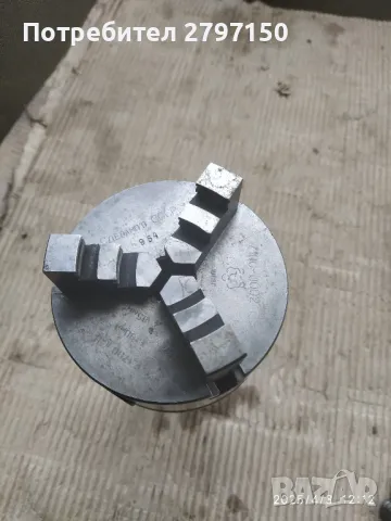 Патронник за струг ф 100, снимка 4 - Други инструменти - 49798359