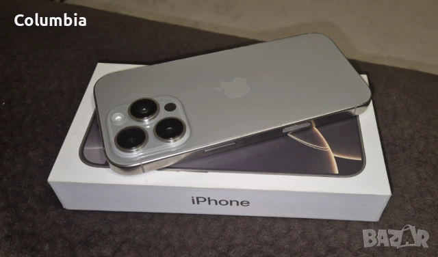 Перфектен!-iPhone 16 pro 256gb, BH92%-бартер, снимка 10 - Apple iPhone - 53131517