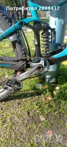 Giant reign , снимка 4 - Велосипеди - 52420839