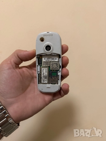 Siemens CX65 cx65, снимка 4 - Siemens - 52539780