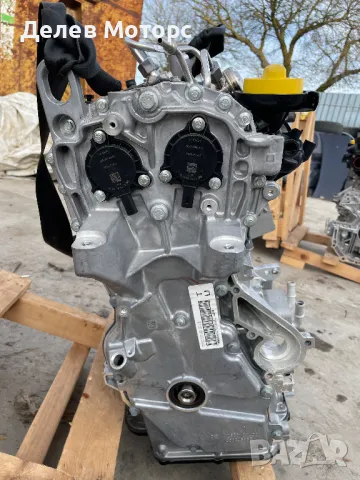 Нов двигател 1.0 DIG-T HRA0, HR10DDT от Nissan Juke, Нисан Джук, engine 1.0 DIG-T HRA0, HR10DDT, снимка 2 - Части - 49700769