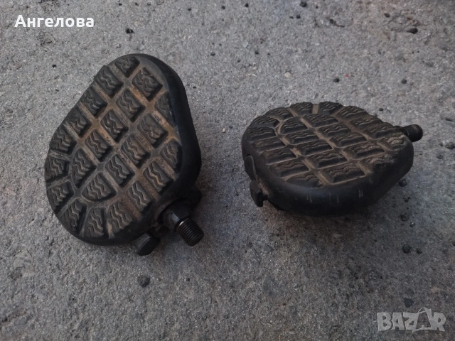 Педали за велоаргометър, снимка 3 - Фитнес уреди - 52097903