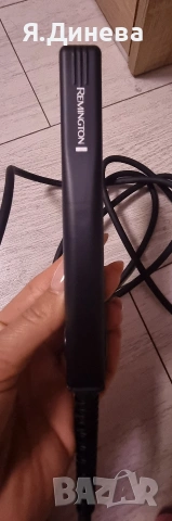 Мини преса за изправяне Remington , снимка 3 - Преси за коса - 54195733