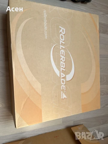 Ролери Rollerblade MAXX G – 33-36.5 , снимка 8 - Ролери, кънки - 50928300