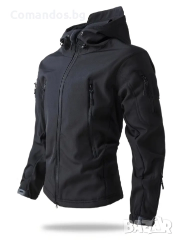 Тактически якета есен/зима , снимка 2 - Екипировка - 51594525
