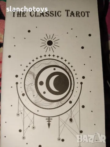 Карти Таро, многоцветни, 78 бр, снимка 4 - Карти за игра - 49304026