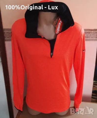 SuperDry-orginal.Termo-Novo-XL/2XL, снимка 1 - Спортни дрехи, екипи - 48819909