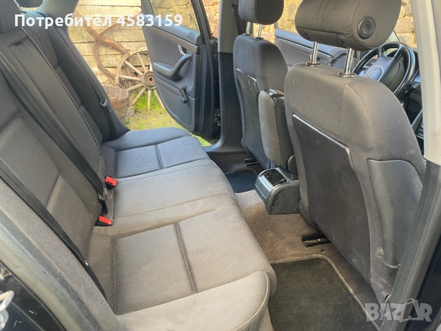 Продава Audi A4 1.9 TDI, 101 к.с., комби, 2003 г., снимка 9 - Автомобили и джипове - 51580653