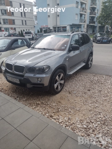BMW X5 БАРТЕР , снимка 11 - Автомобили и джипове - 51623586