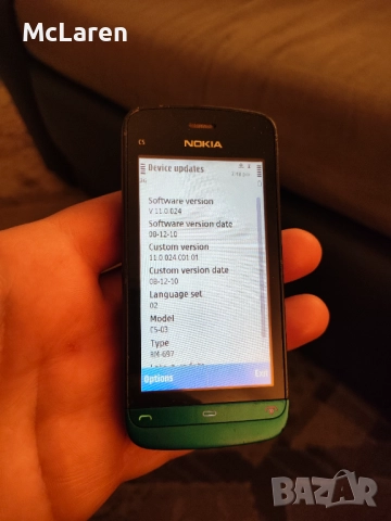 Nokia C5-03