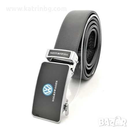 Мъжки колан черен-Volkswagen Код на продукта:C-044