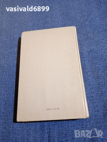 Стефан Дичев - Рали, снимка 3 - Българска литература - 52971213