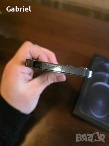 Iphone 12 Pro Max 512GB, снимка 4 - Apple iPhone - 53257988