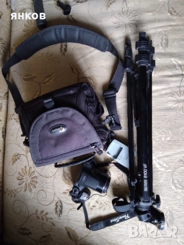 Предлагам фото камера Canon SX530HS., снимка 6 - Фотоапарати - 52035037