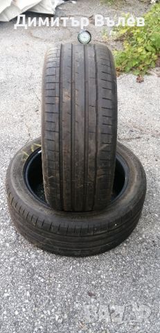 Гуми 255 45 19 Ханкук Hankook 2 броя. Нов внос. Не са нови. Гаранция, снимка 7 - Гуми и джанти - 46543209