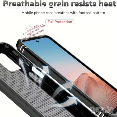 Кейс за Samsung S25 3 евро броя НОВИ, снимка 6 - Калъфи, кейсове - 53993896