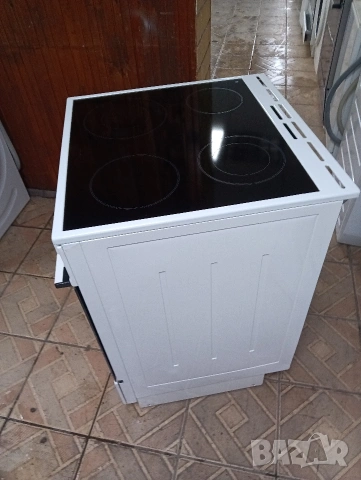 Свободно стояща печка с керамичен плот Gorenje с 2 години Гаранция!, снимка 4 - Печки, фурни - 53571067