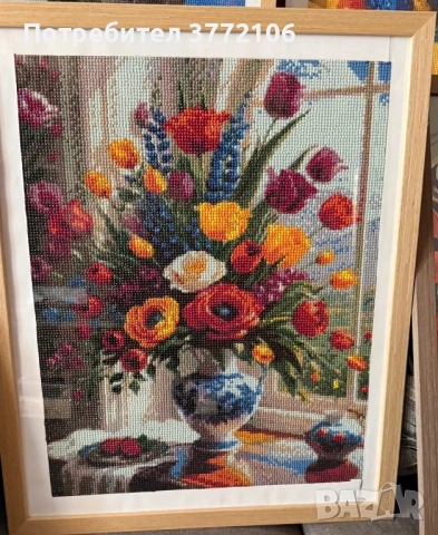 Диамантени гоблени, снимка 6 - Гоблени - 53530016