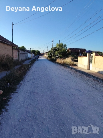 продава се Собствен имот 1060 кв , снимка 5 - Парцели - 52653136