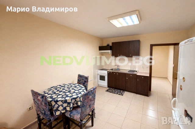 2-стаен апартамент под наем кв. Базар Левски, снимка 3 - Апартаменти - 54120975