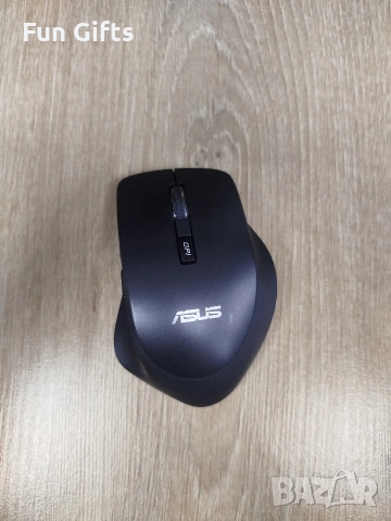 Безжична Мишка ASUS Silent, снимка 2 - Клавиатури и мишки - 53517494