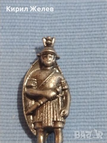 Метална фигура играчка KINDER SURPRISE древен войн рицар за КОЛЕКЦИОНЕРИ 27361, снимка 3 - Колекции - 45448548
