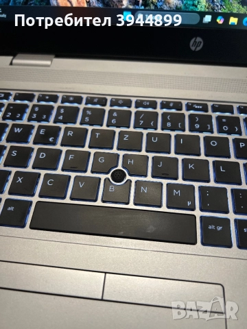 Hp Probook 650 G5 FHD ips 