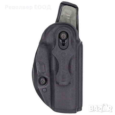 Кобур Safariland SPECIES GLOCK 43/43X STX TAC BLK RT, снимка 2 - Оборудване и аксесоари за оръжия - 45038082