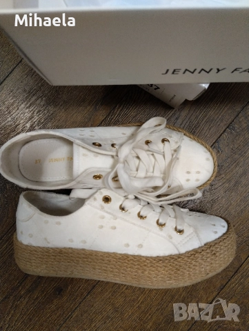 Дамски кецове на Jenny Fairy, 37