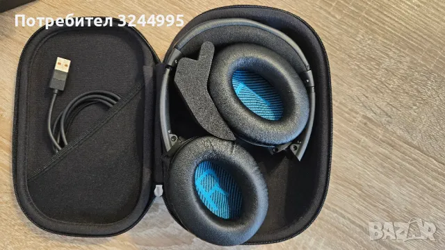 Bose QuietComfort 35 II, снимка 5 - Безжични слушалки - 47783216