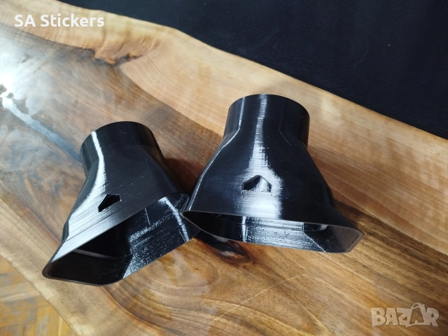 Въздуховоди за Е36 bmw предна броня М, снимка 3 - Аксесоари и консумативи - 54095890