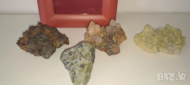 Необработени кристали друза от България къс кристал кристали , снимка 7 - Други ценни предмети - 45796177