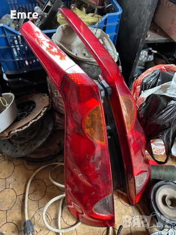 Стопове за Nissan Note, снимка 2 - Части - 52873018