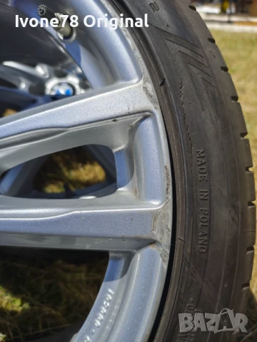 ПРОМО Алуминиеви Джанти за BMW G20 5x112 18 цола.Отлично състояние, снимка 11 - Гуми и джанти - 51160860