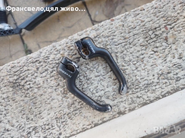 Лостчета спирачка за велосипед колело 