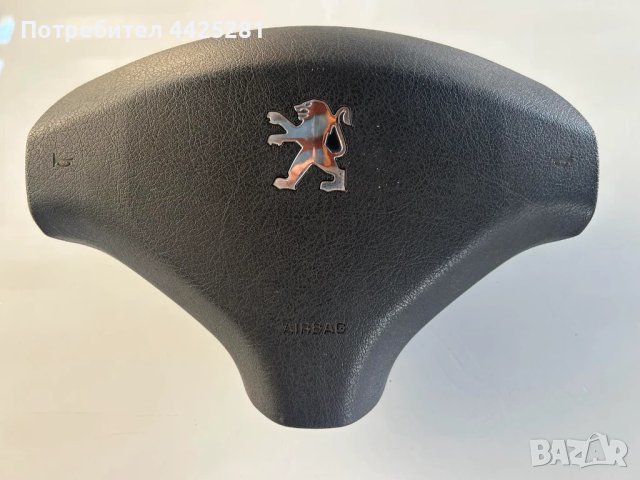 ARB волан air bag Peugeot 308 модел 2007-2013г. #015S, снимка 2 - Части - 50506485