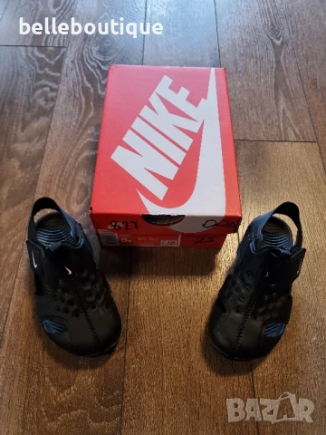 ДЕТСКИ САНДАЛИ NIKE SUNRAY PROTECT 2 25 номер, снимка 6 - Детски сандали и чехли - 50964577